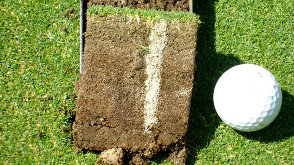 aerationholesfillwithsandtopdressing770x433 American Classic