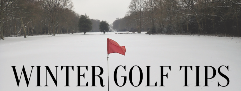 Tips For Winter Golf - American Classic