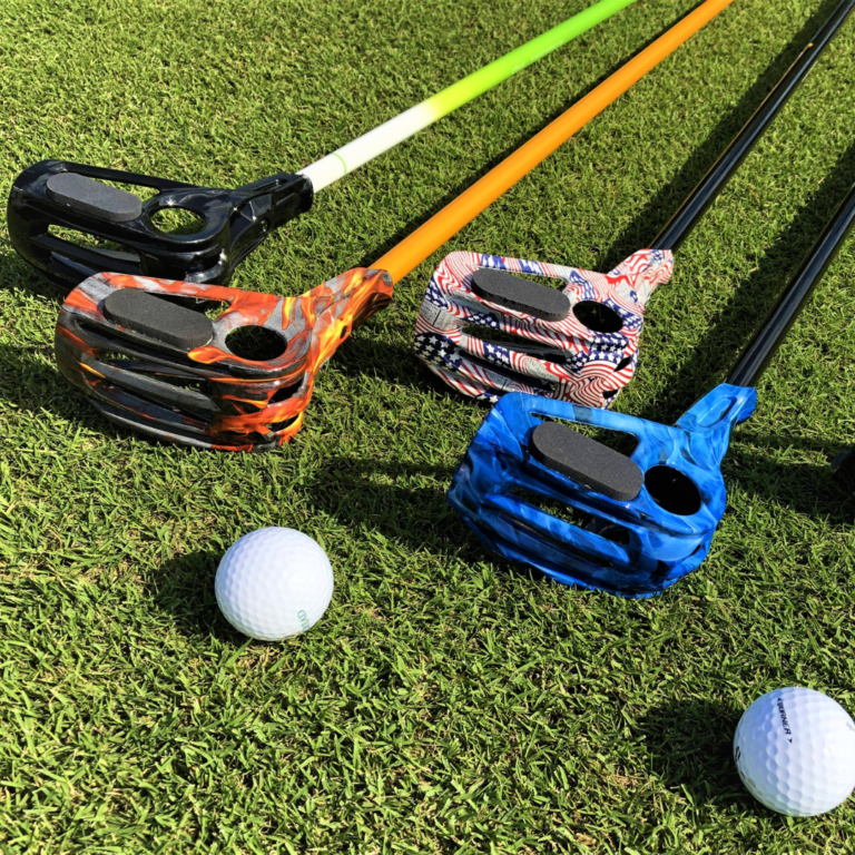 What Is Flinggolf? American Classic