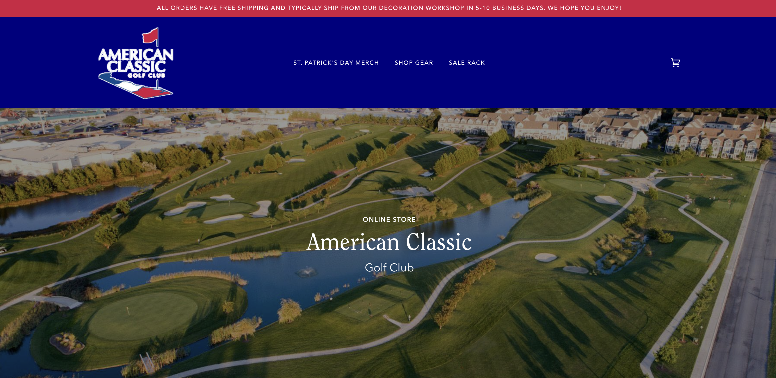 American Classic Golf Club | Lewes Golf Courses |Lewes Public Golf